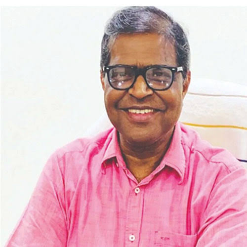Prof. (Dr.) Manojranjan Nayak