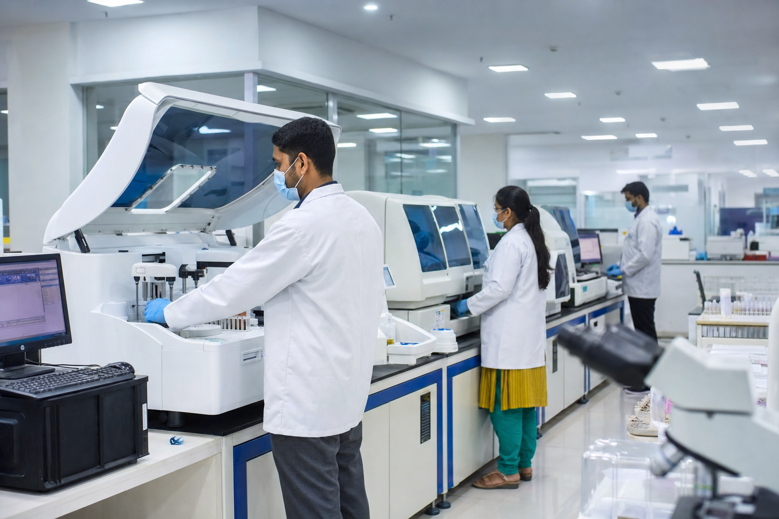 Clinical Laboratory