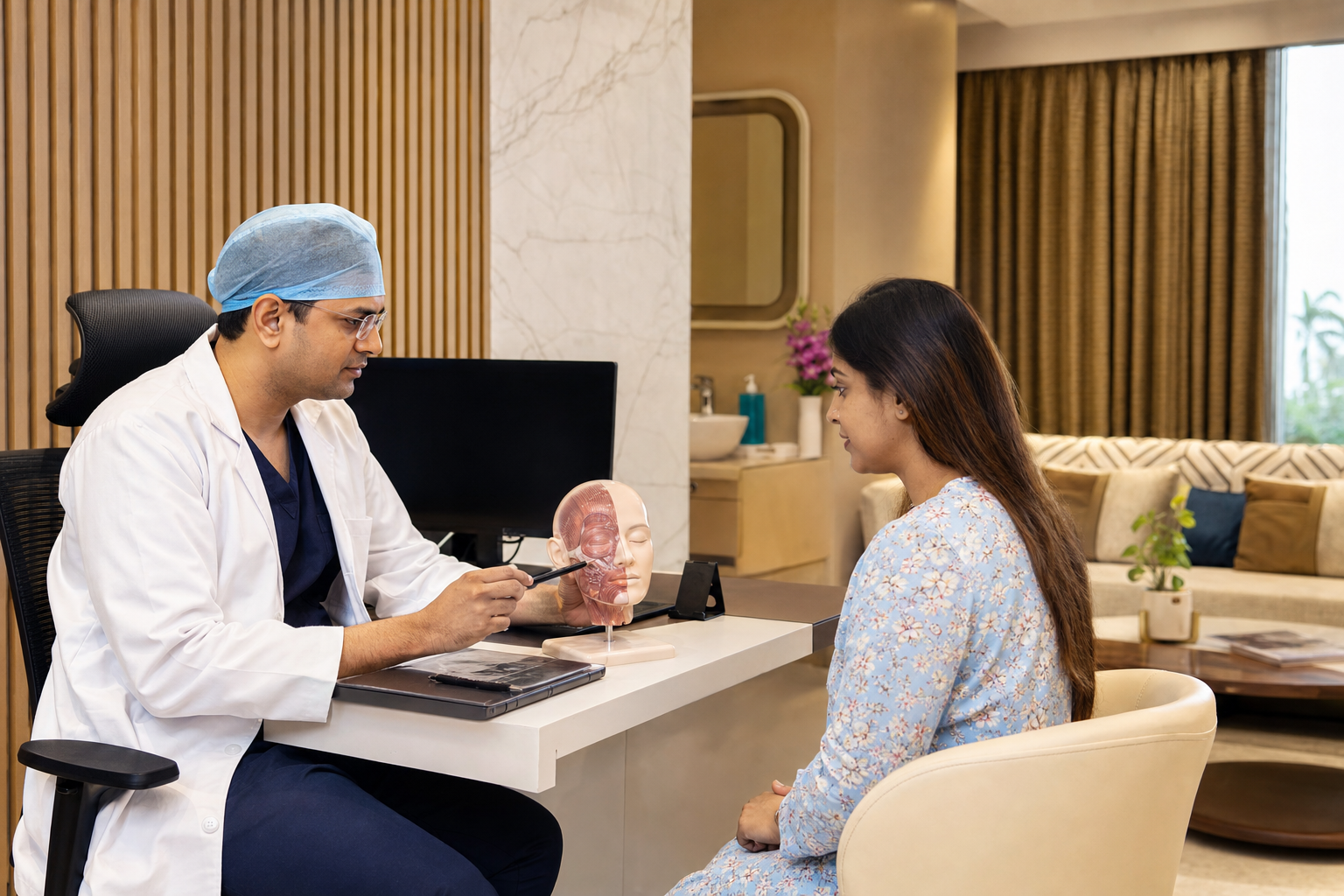 Cosmetic and Reconstructive Surgery