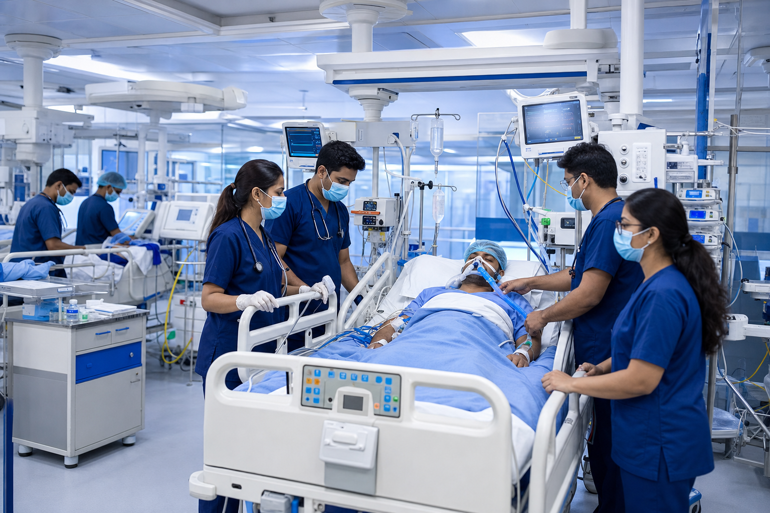 Critical Care Medicine
