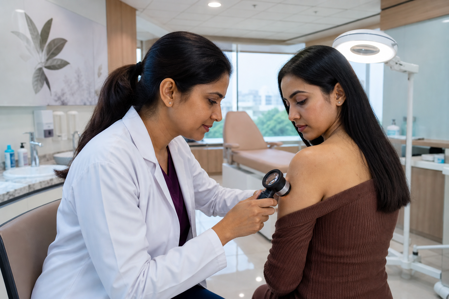 Dermatology