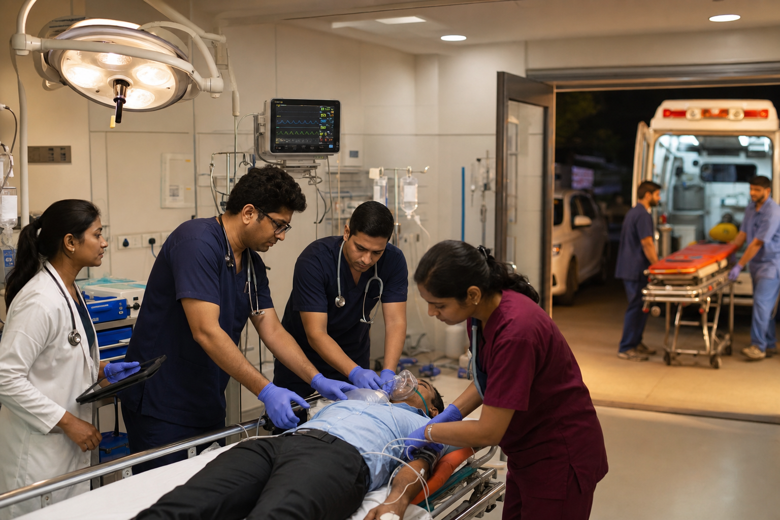 When to Visit the Emergency Department
