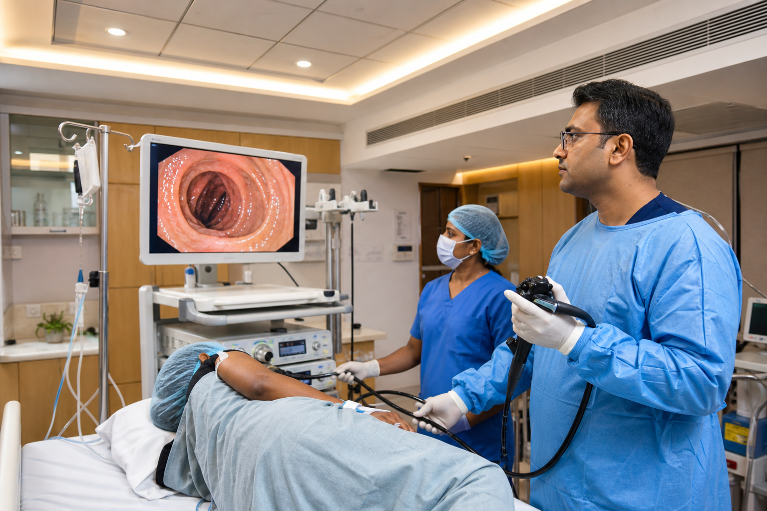 Gastroenterology