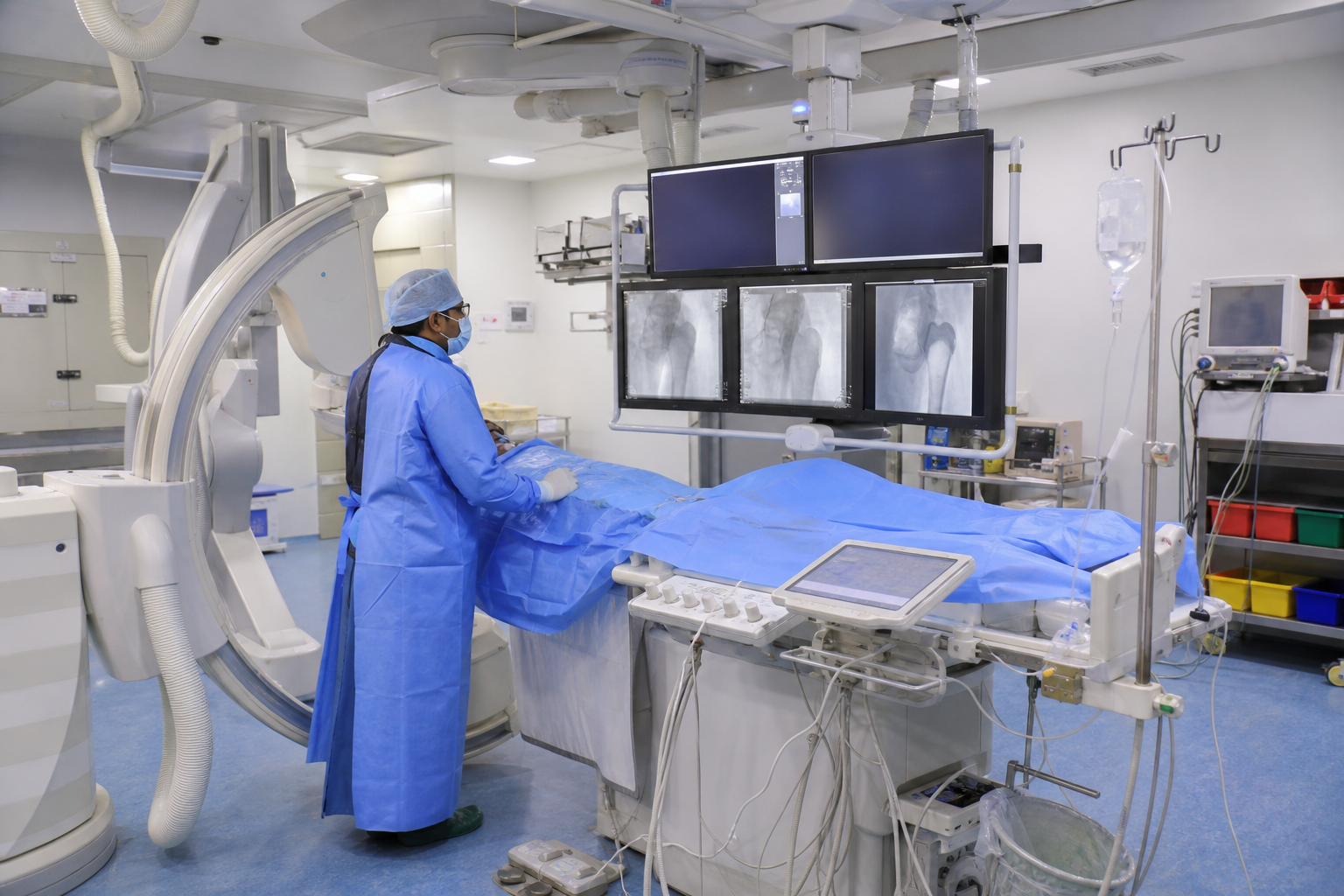 Interventional Radiology