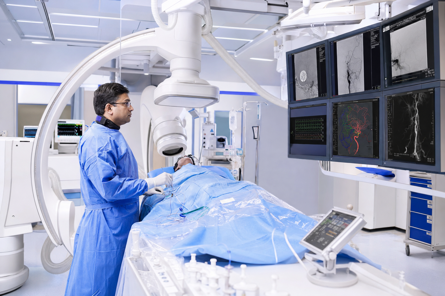 Neurology & Neuro- intervention