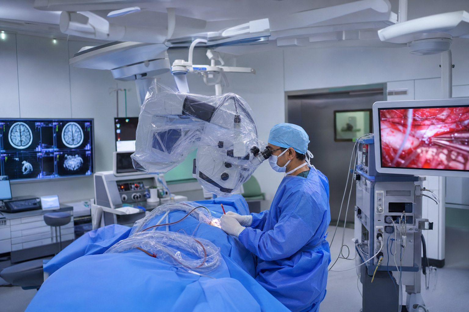 Neurosurgery