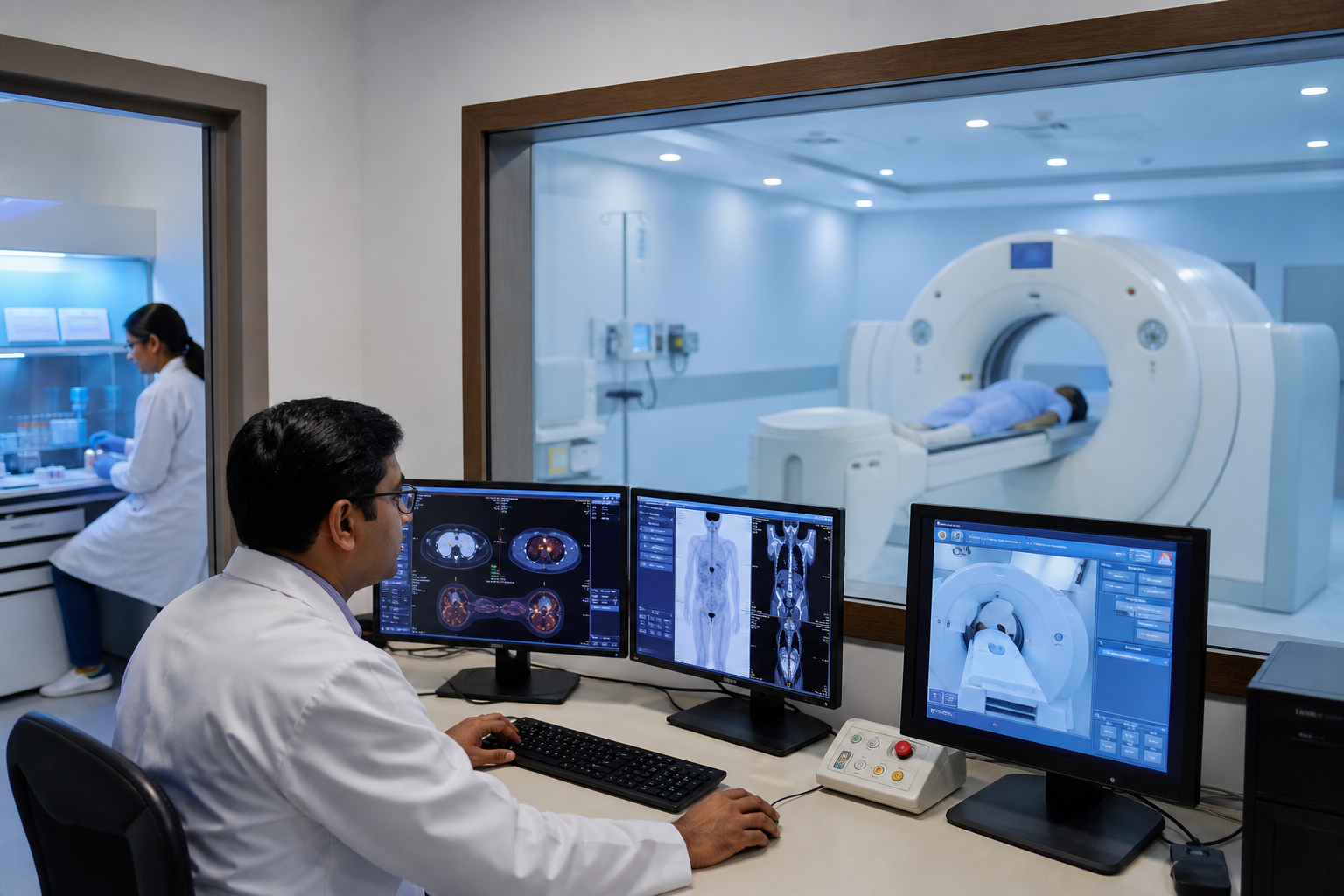 Nuclear Medicine