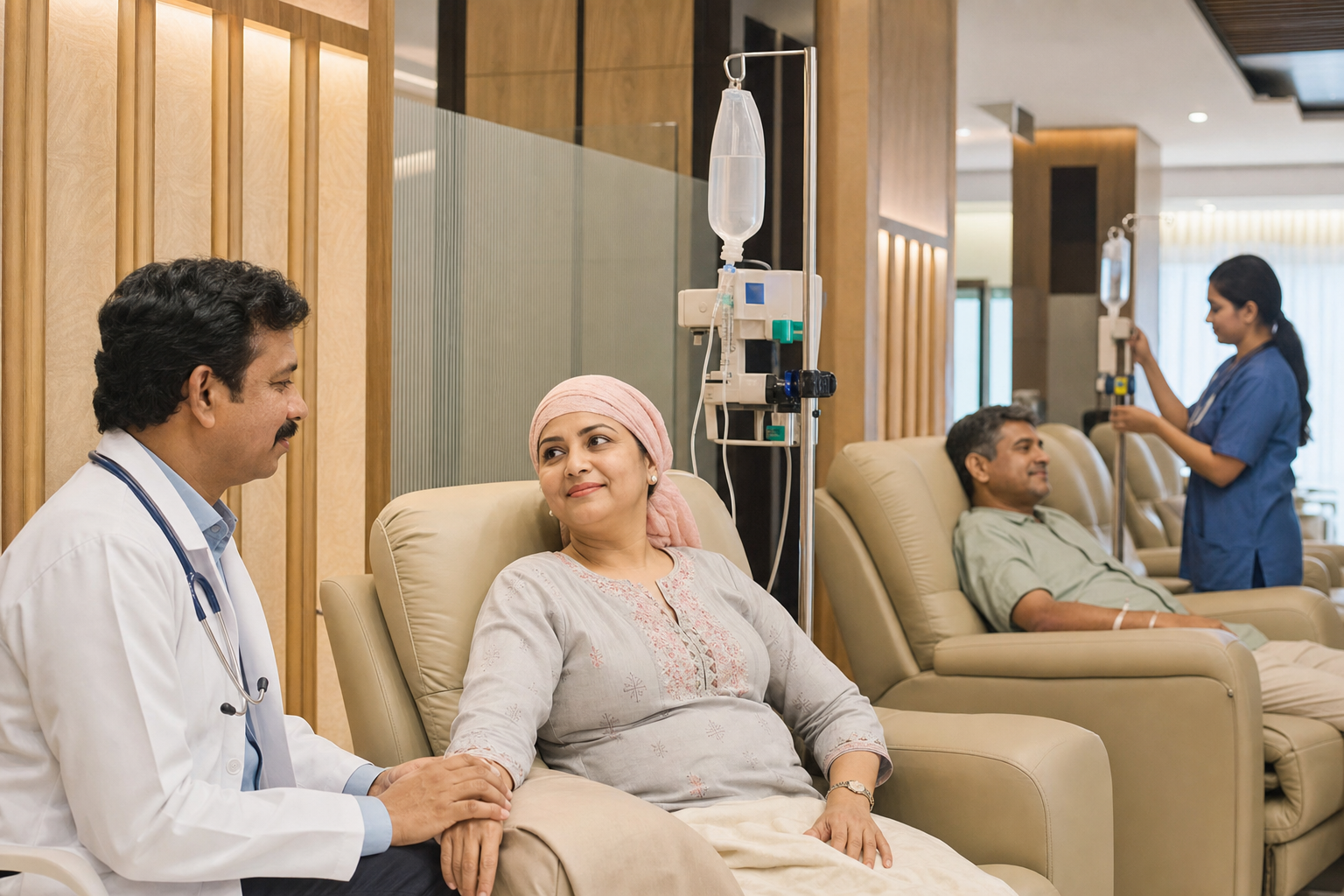 Oncology – Medical