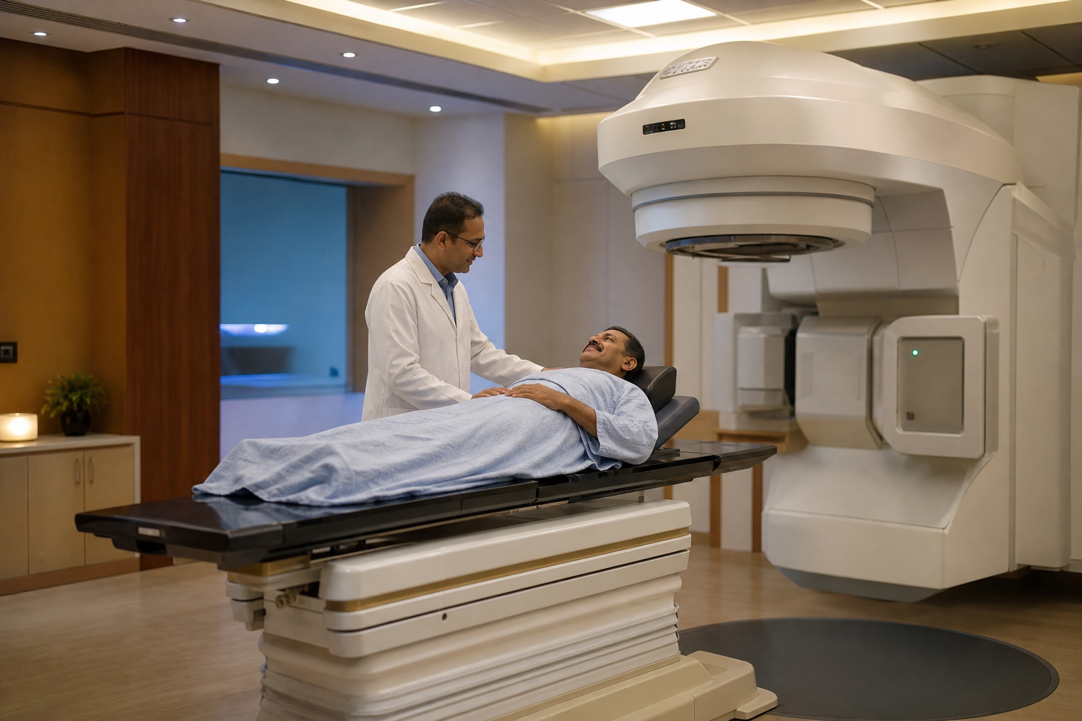 Oncology- Radiation