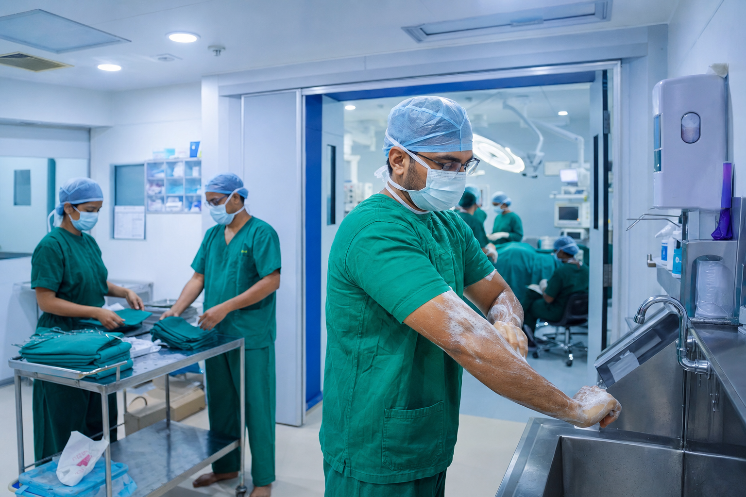 Oncology – Surgical