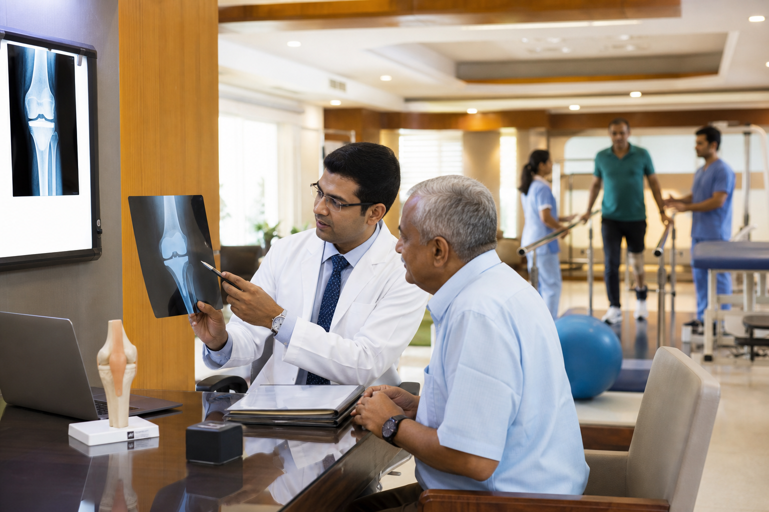 Orthopedics & Joint Reconstruction