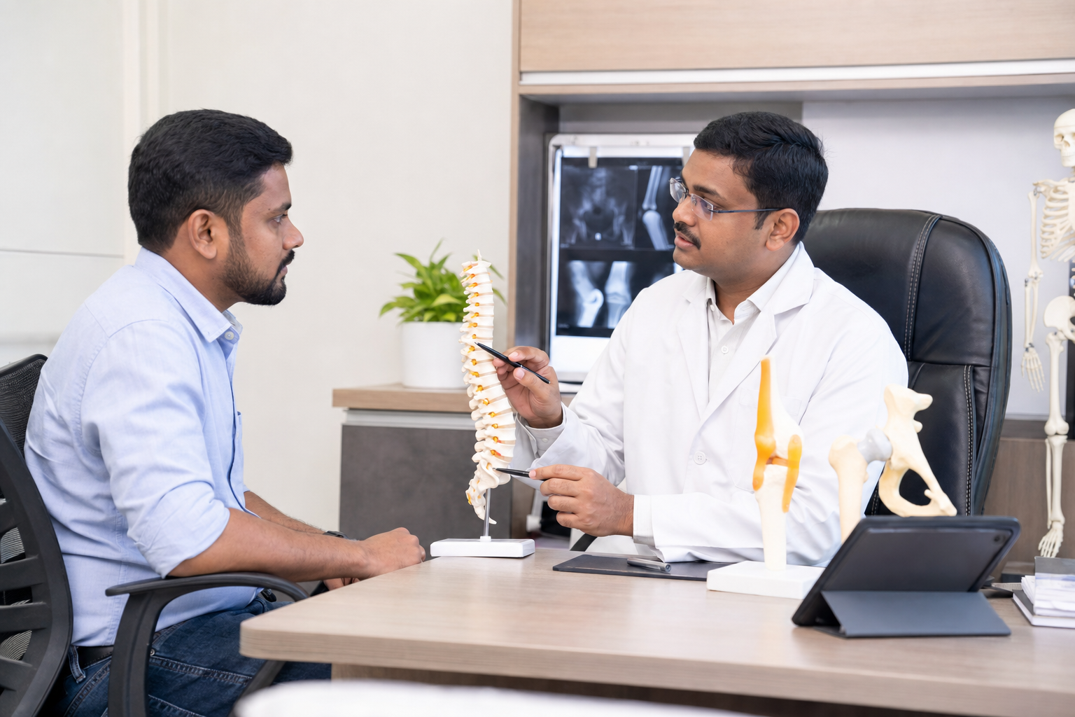 Orthopedics