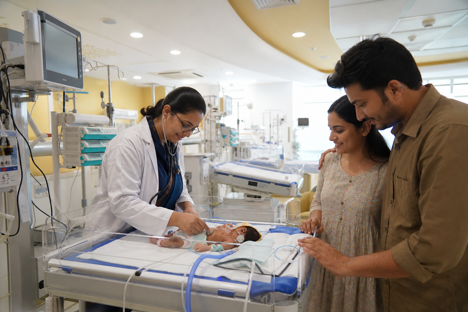 Paediatrics & Neonatology