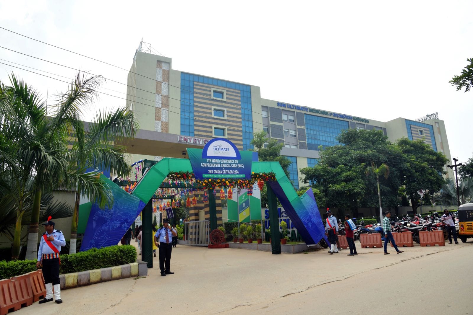 Community Health Camp Reaches 500+ Families in Bhubaneswar