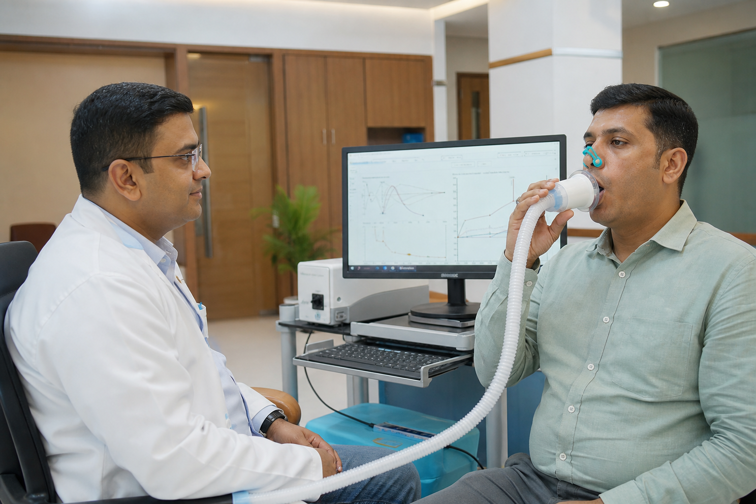 Pulmonary Medicine