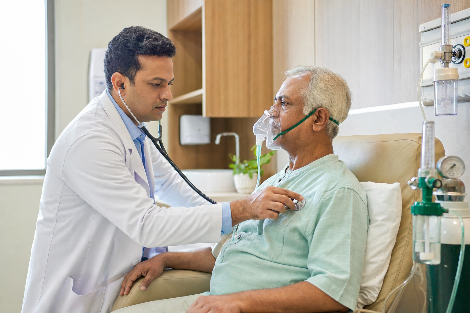 Pulmonology
