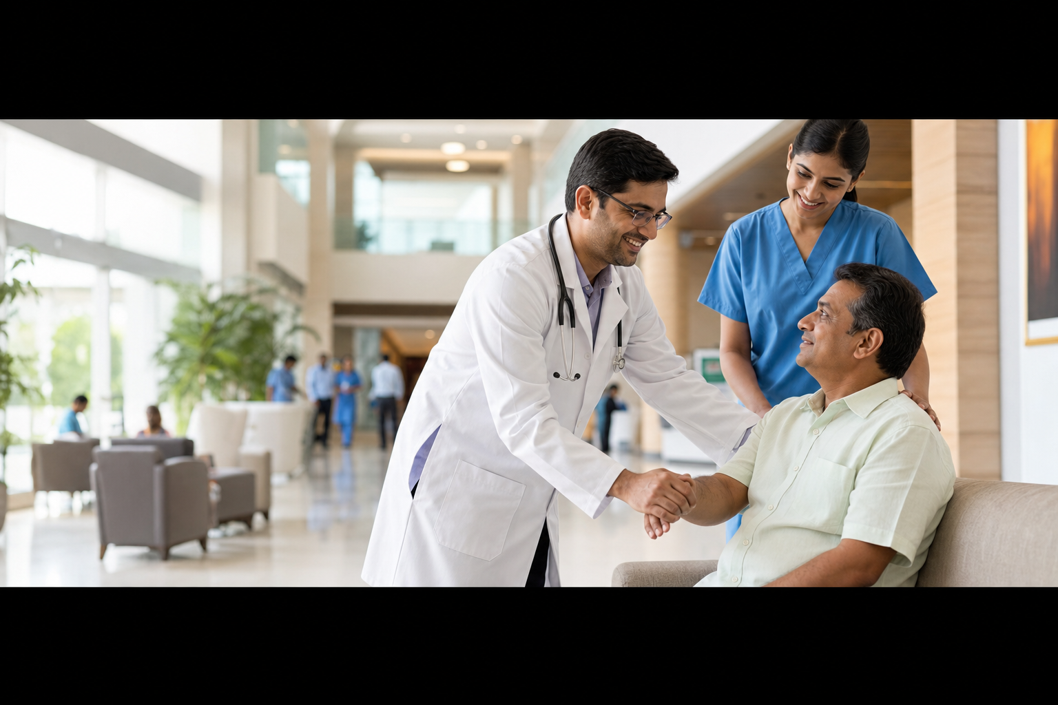 Compassionate patient care at SUM Ultimate Medicare