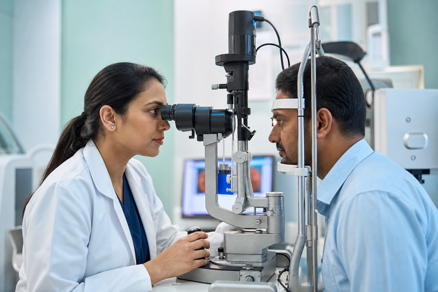 SPECIAL GLAUCOMA PACKAGE