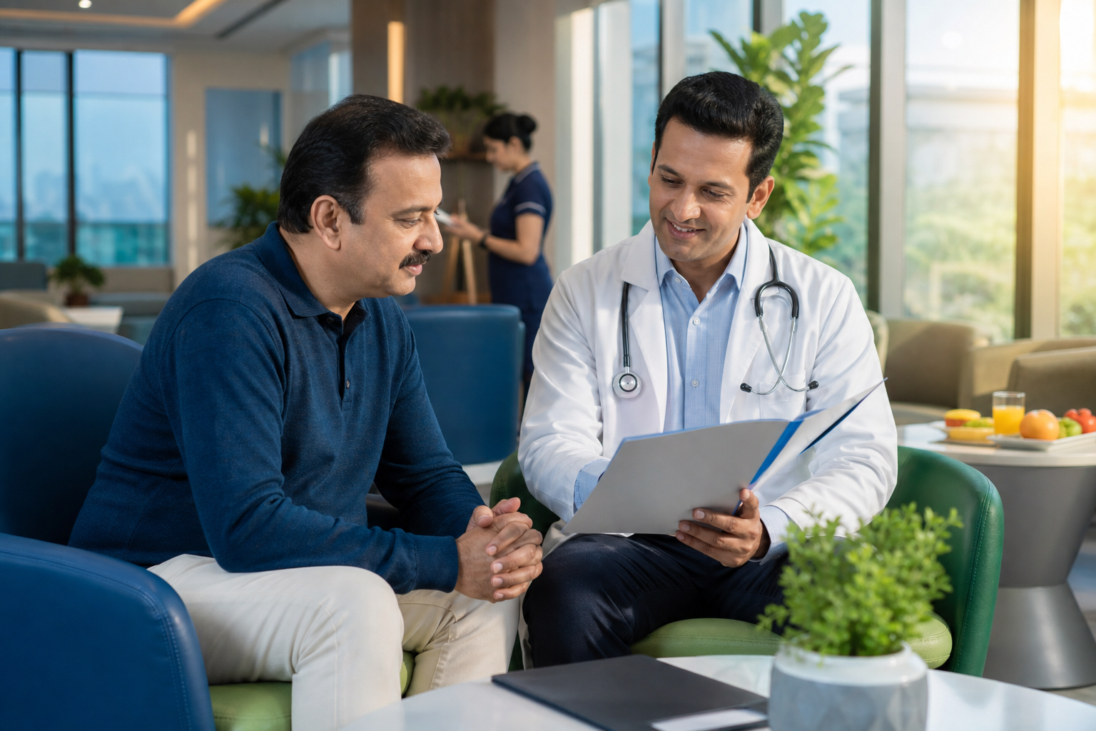 Sunday Special Health Checkup