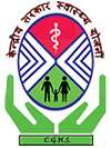 Central Government Health Scheme (CGHS) logo