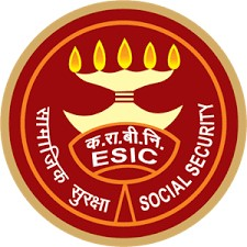 Employees' State Insurance Corporation (ESIC) logo