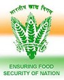 Food Corporation of India (FCI) logo