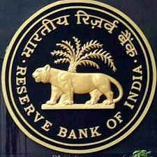 Reserve Bank of India (RBI) logo