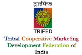Tribal Cooperative Marketing Development Federation of India (TRIFED) logo