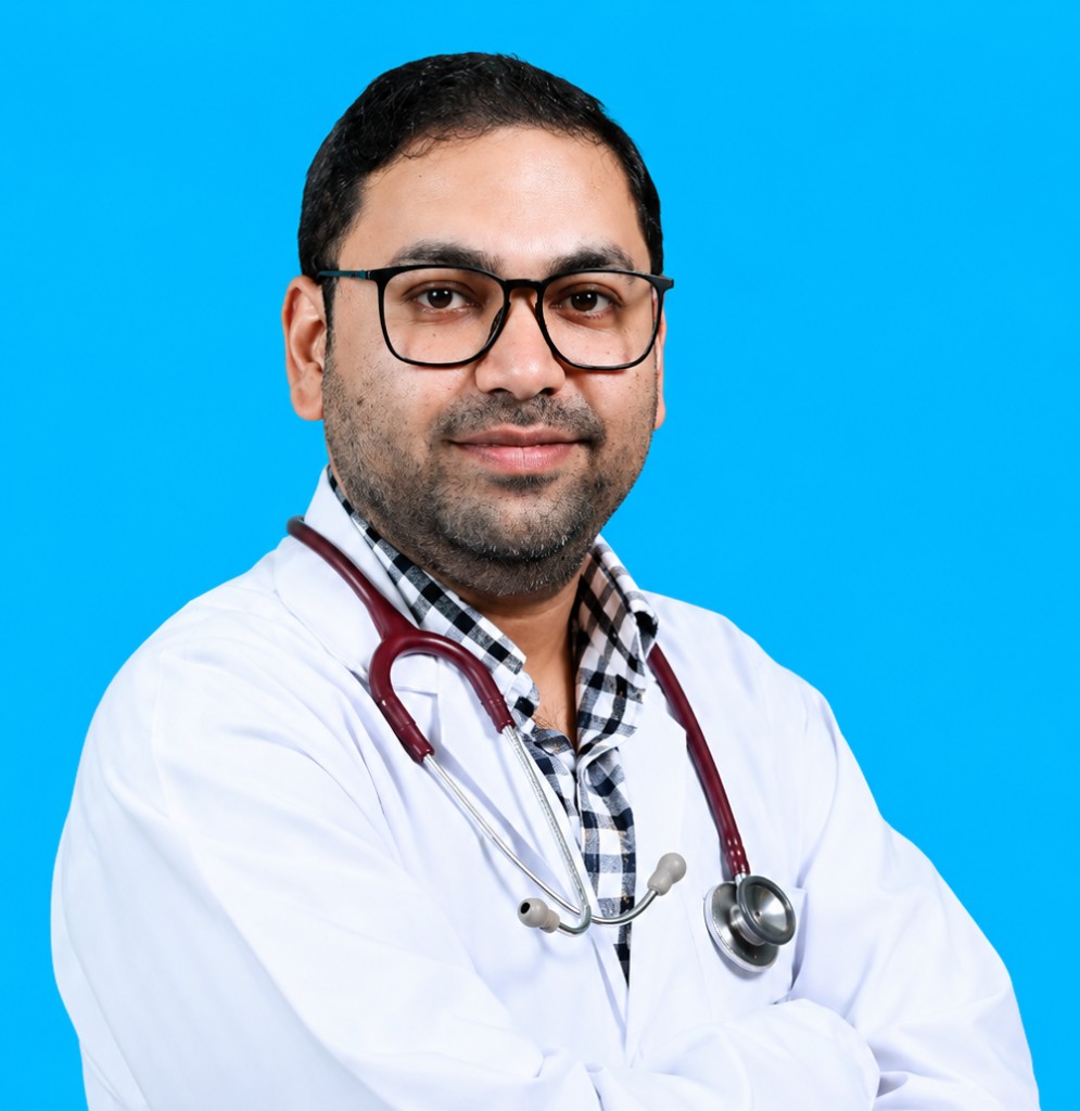 Dr. Ajitesh Avinash