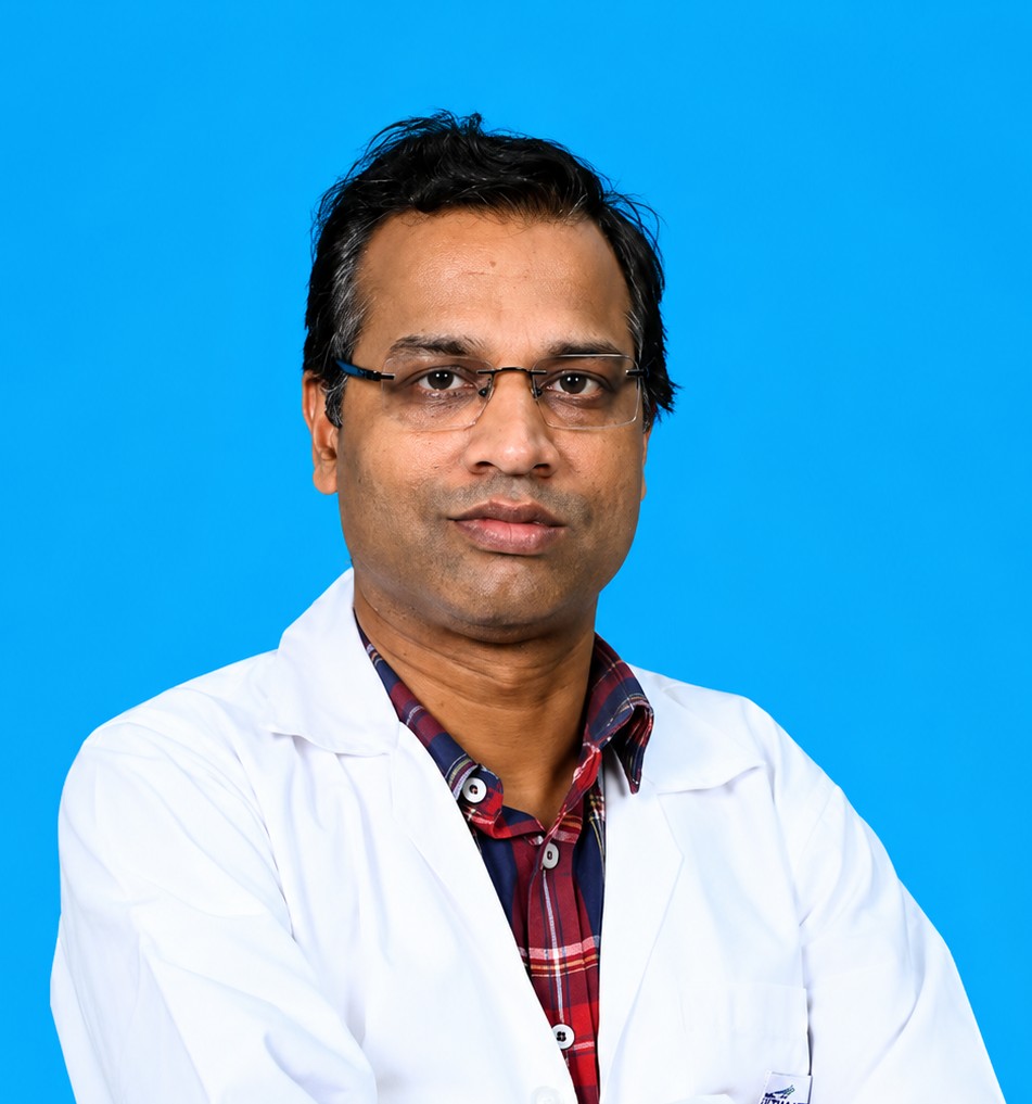 Dr. Akhila Kumar Panda