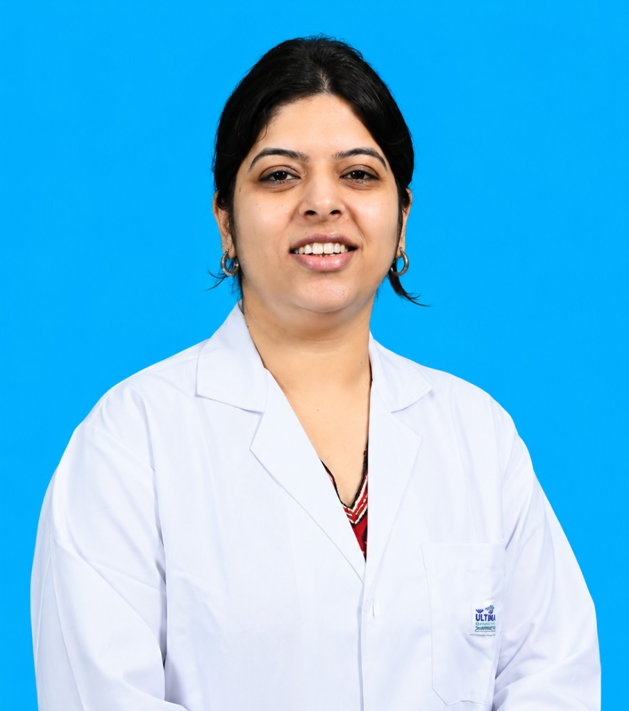 Dr. Alisha Choudhury
