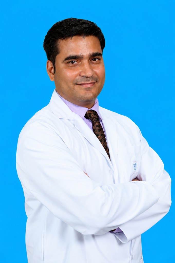 Dr. Alok Kumar Panigrahy
