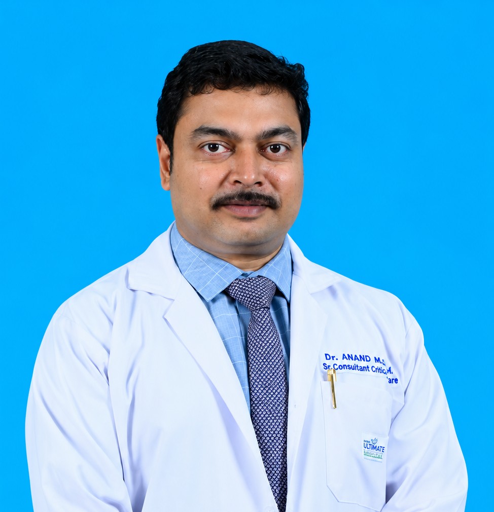 Dr. Anand Mishra