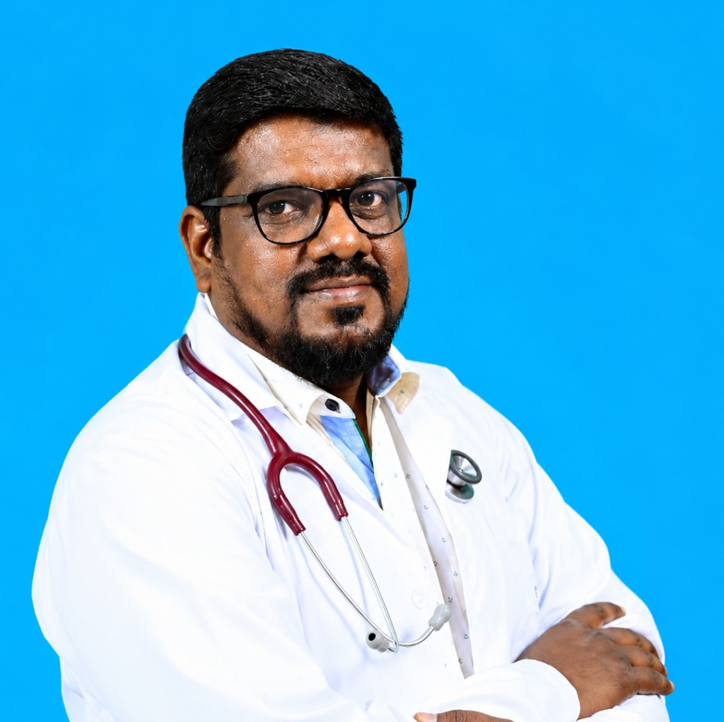 Dr. Avinash Badajena