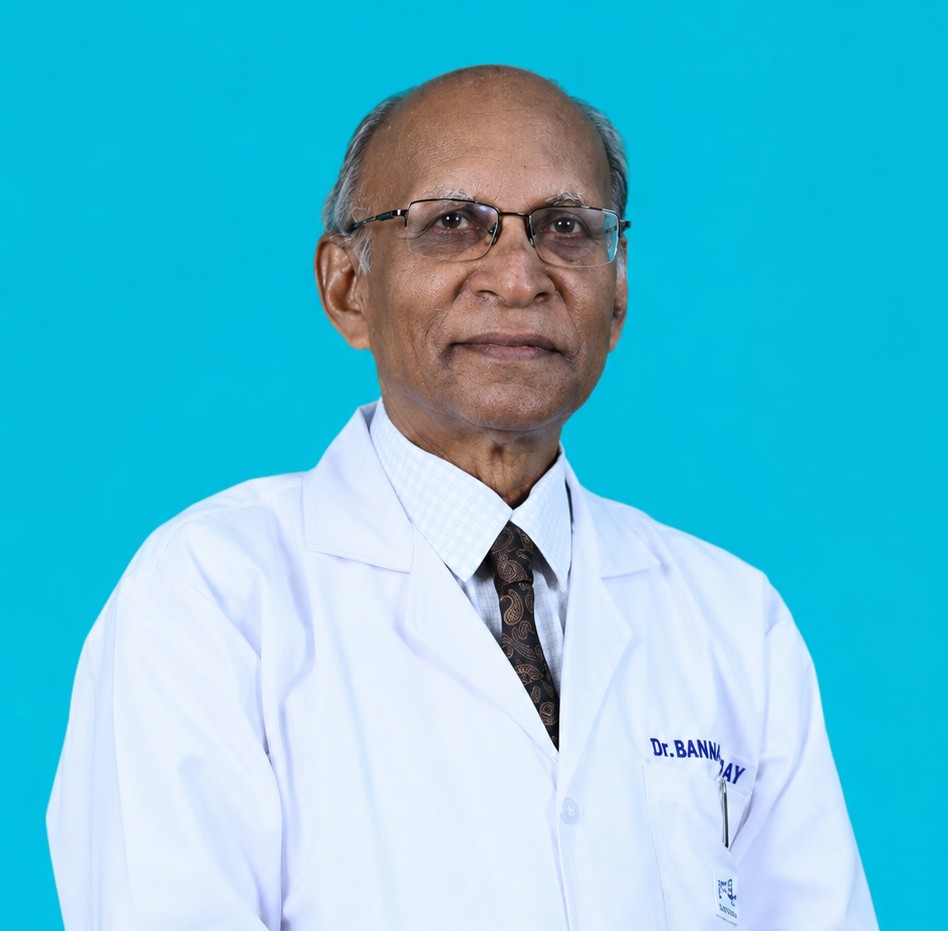 Dr. Banambar Ray