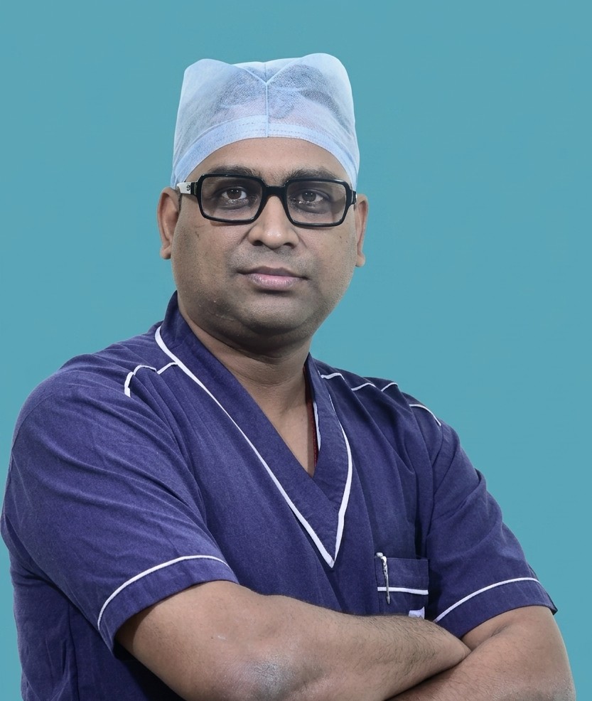 Dr. Bikash Ranjan Behera
