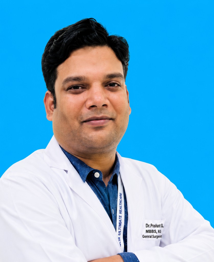 Dr. Brahma Kumar Rath