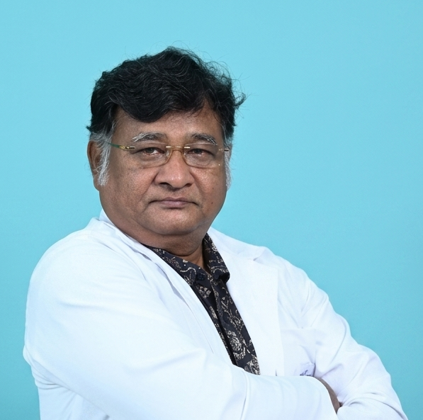 (Prof) Dr Budheswar Majhi