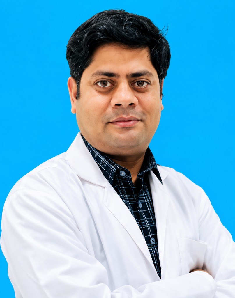 Dr. Chandan Kumar Panda