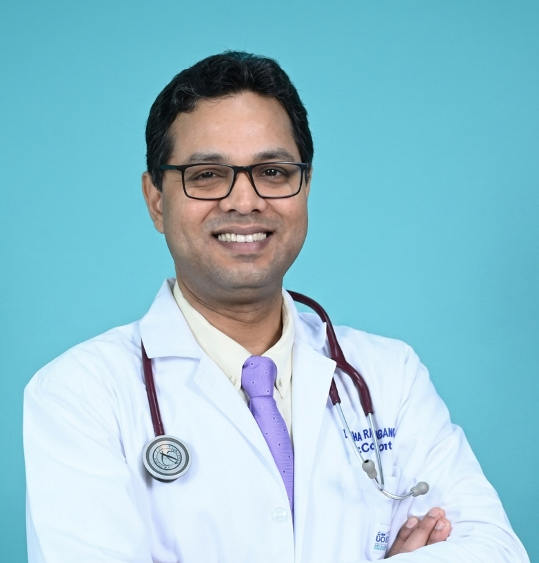 Dr. Chira Ranjan Khadanga