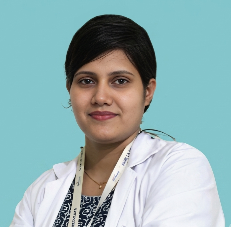 Dr. Adhishwari Priyadarshini Parhi