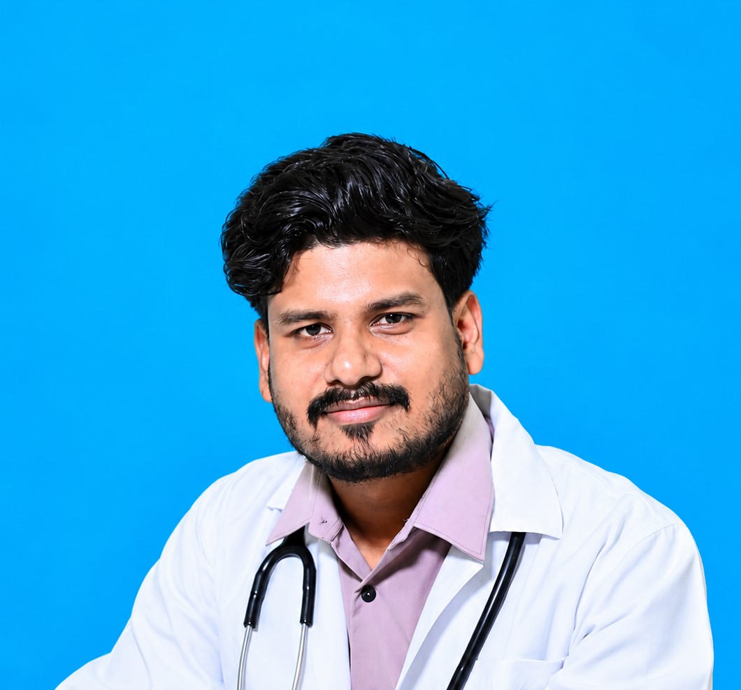 Dr. Shiva Prasad Sahoo