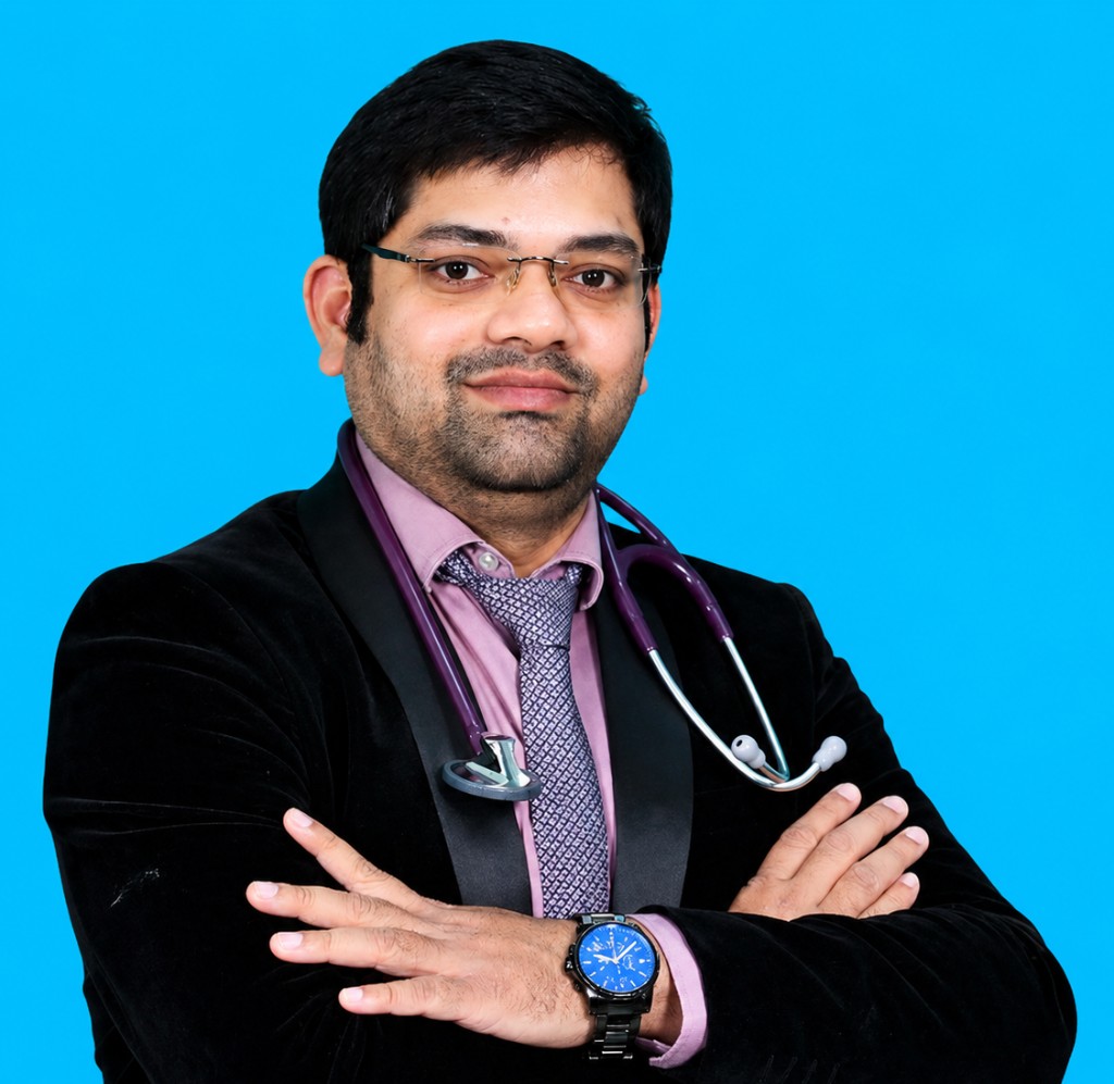 Dr. Gyanendra Sathua Mahapatra