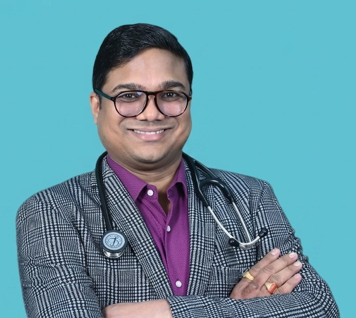 Dr. Himanshu Sekhar Sahoo