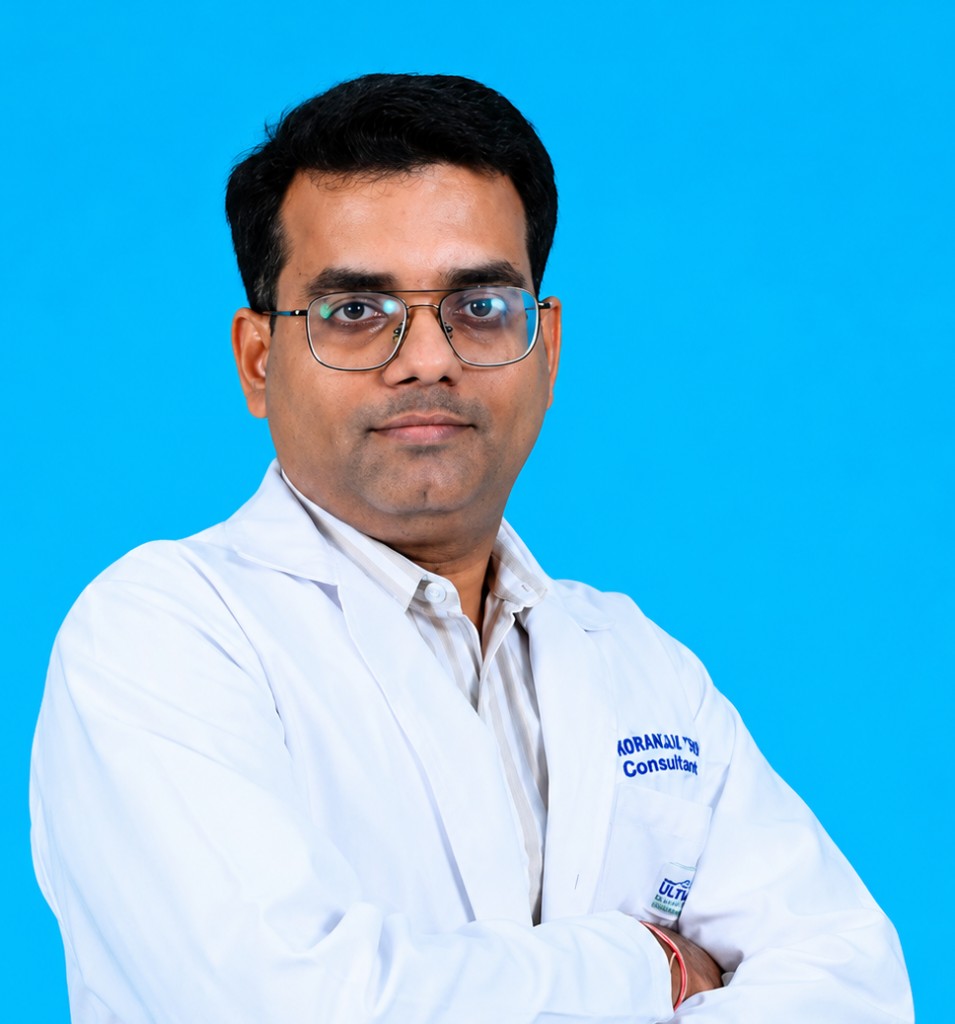 Dr. Manoranjan Tripathy