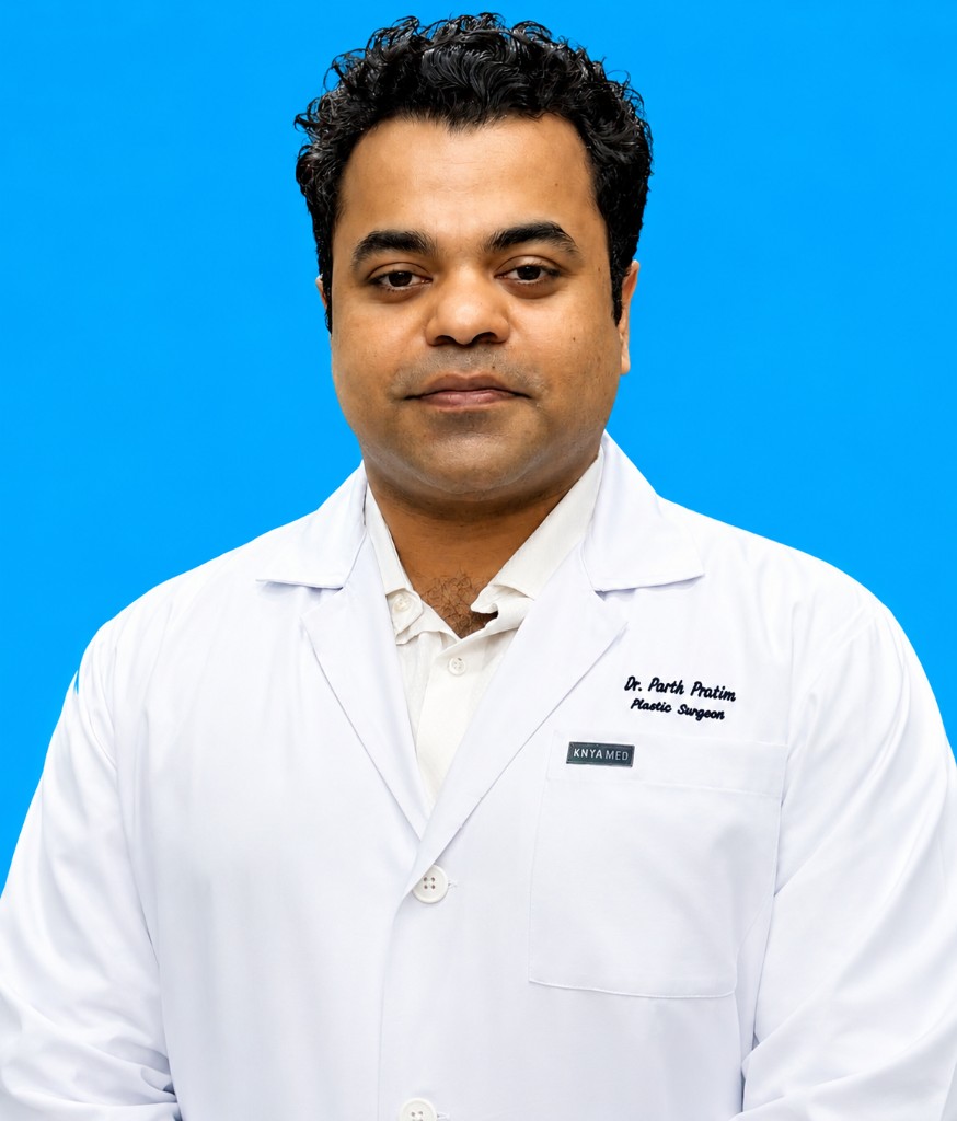 Dr. Parth Pratim Pasayat