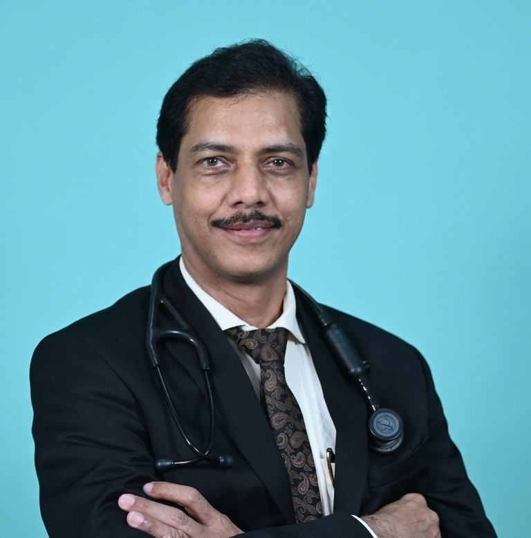 Dr. Pradeep Kumar Dey