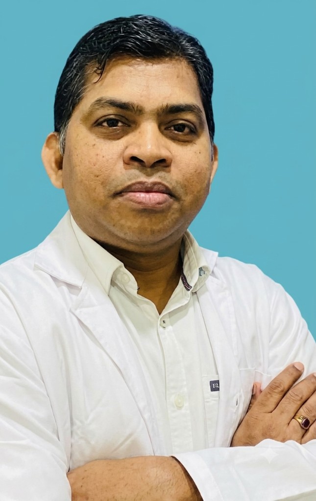 Dr. Pranab Patnaik