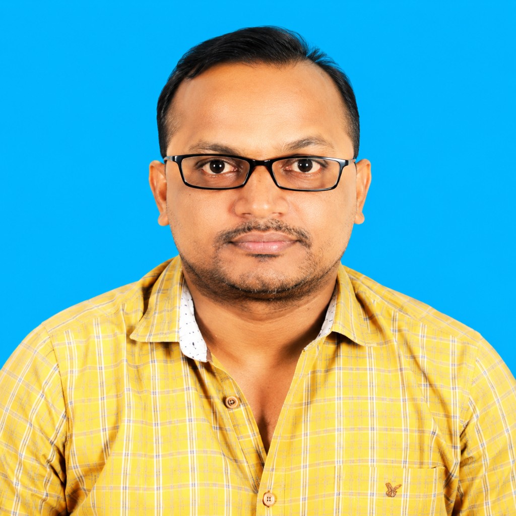 Dr. Prasanta Kumar Behera