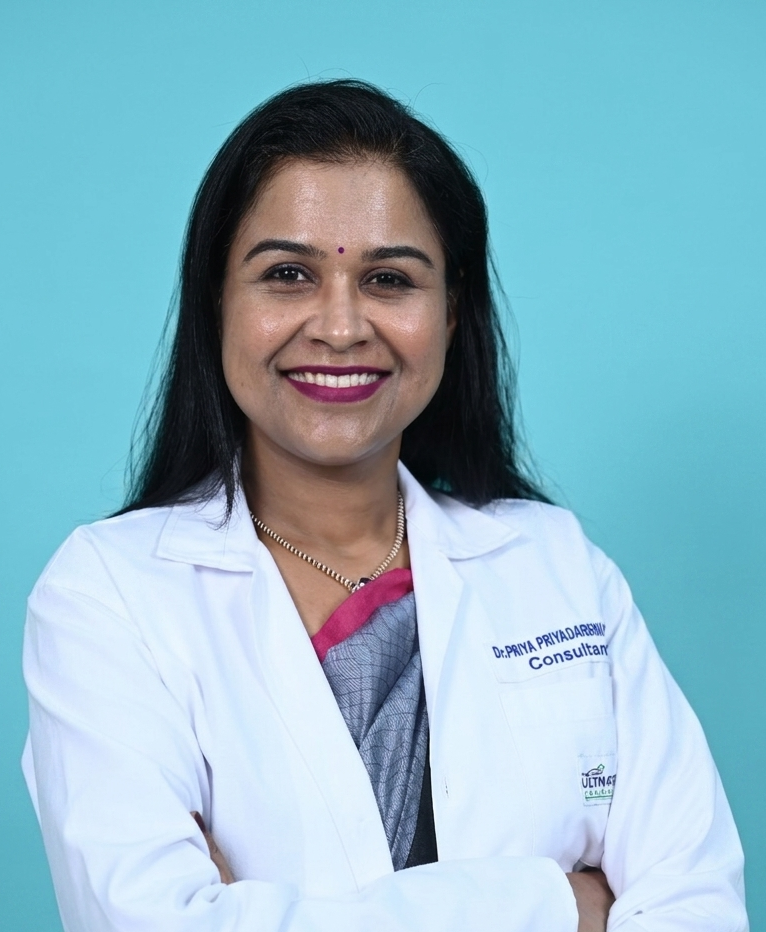 Dr. Priya Priyadarshini Nayak